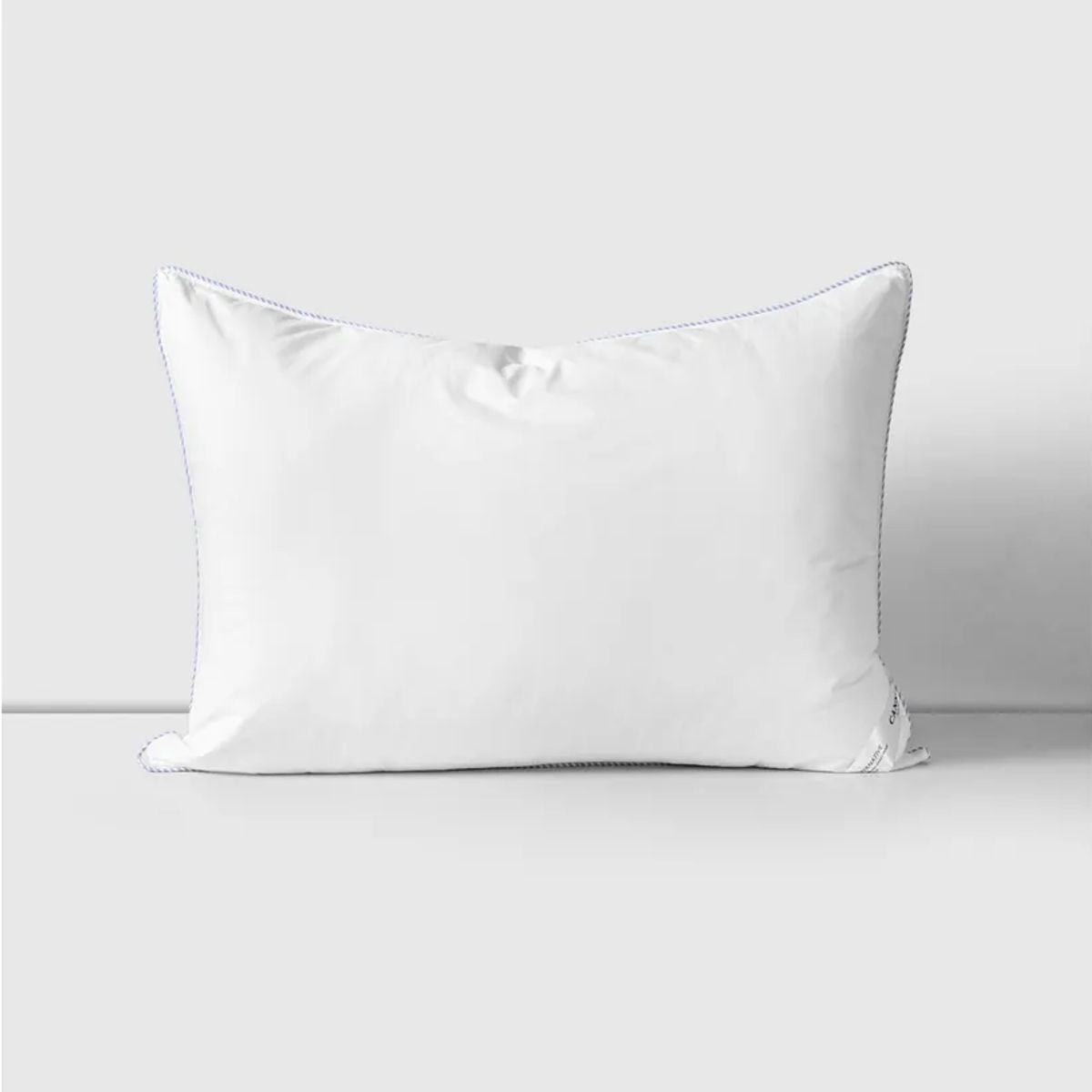 CANNON HOME - Pack 2 Almohadas Cannon King Premium 50x90 – 240 Hilos Blanca