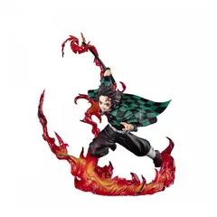 BANDAI - FIGUARTS ZERO TANJIRO TOTAL CONCENTRATION TAMASHII