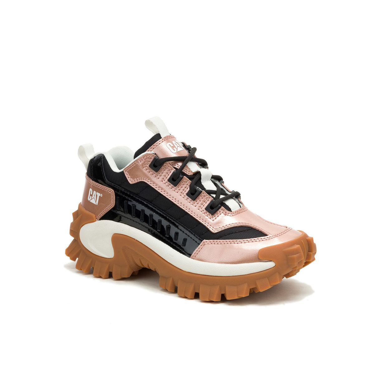 CAT - Zapatilla Intruder Mujer Rosado CAT