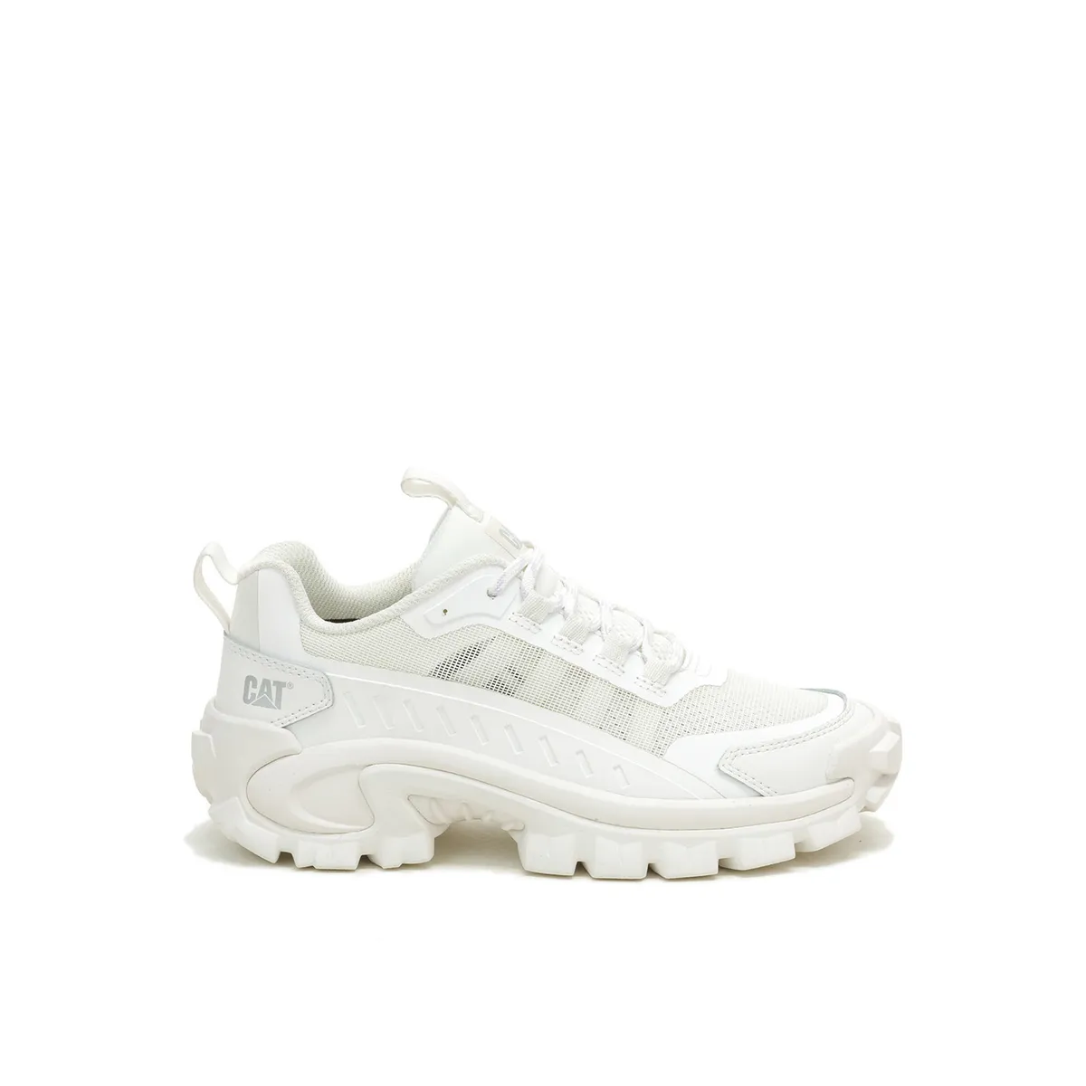 CAT - Zapatilla Intruder Lightning Mesh Mujer Blanco CAT