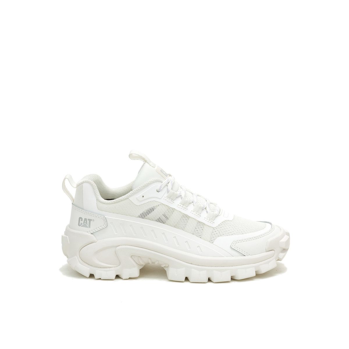 CAT - Zapatilla Intruder Lightning Mesh Mujer Blanco CAT