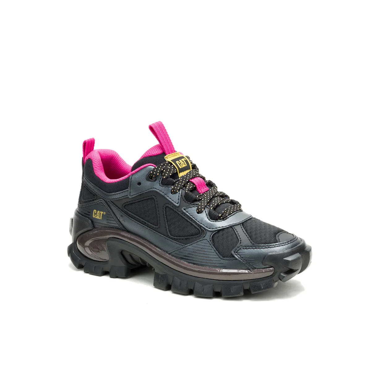 CAT - Zapatilla Intruder Lightning Mujer Negro CAT