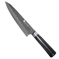 KOYAM - Cuchillo de chef estilo japonés acabado korouchi