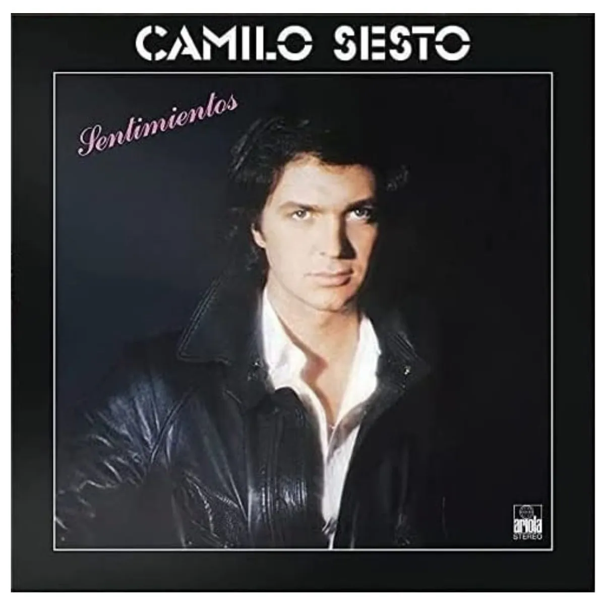 GENERICO - CAMILO SESTO - SENTIMIENTOS (BLUE VINYL) / VINILO