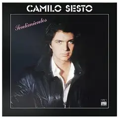 GENERICO - CAMILO SESTO - SENTIMIENTOS (BLUE VINYL) / VINILO