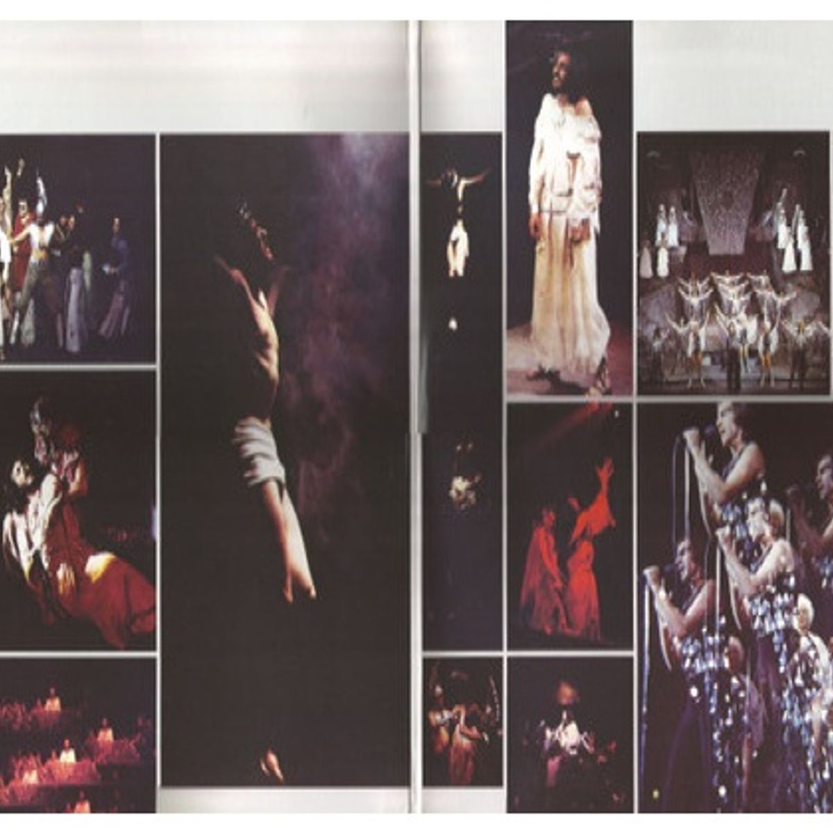 GENERICO - CAMILO SESTO - JESUCRISTO SUPERSTAR (6PG. BOOK) (2LP) / VINILO