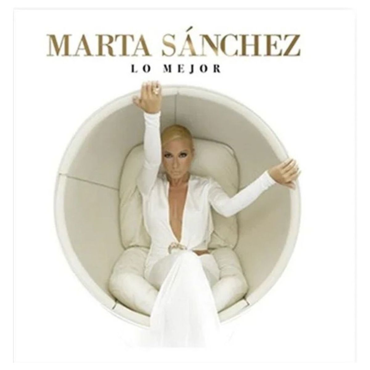 GENERICO - MARTA SANCHEZ - LO MEJOR / VINILO