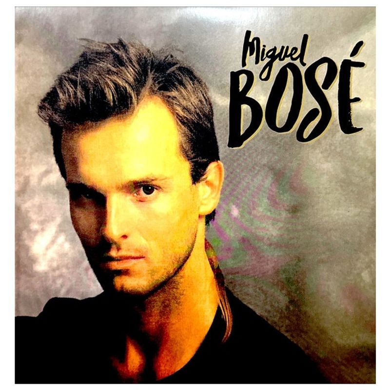 GENERICO - MIGUEL BOSE - SUS MEJORES CANCIONES 2LP  VINILO