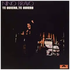 GENERICO - NINO BRAVO - TE QUIERO, TE QUIERO (VIOLET VINYL) / VINILO