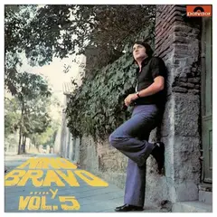 GENERICO - NINO BRAVO - ... Y VOL.5 (GOLD VINYL) / VINILO