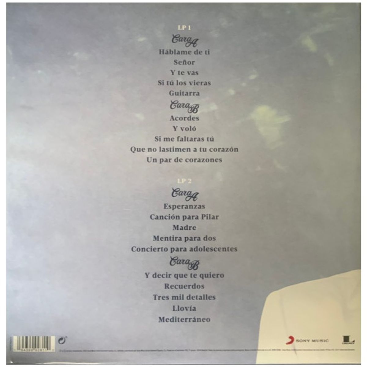 GENERICO - PECOS - SUS MEJORES CANCIONES (2LP) / VINILO