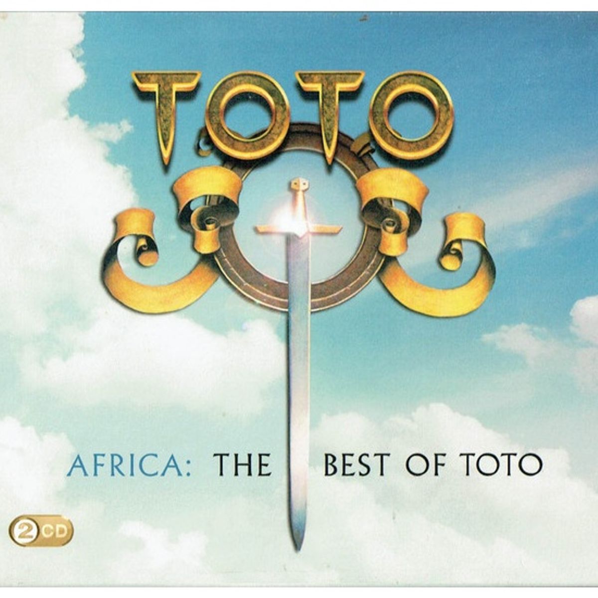 GENERICO - TOTO - AFRICA: THE BEST OF TOTO (2CD) / CD