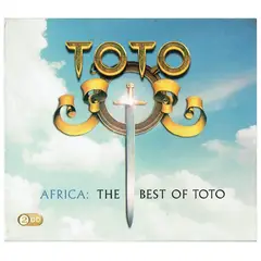 GENERICO - TOTO - AFRICA: THE BEST OF TOTO (2CD) / CD