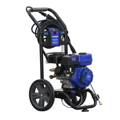 HYUNDAI - Hidrolavadora Gasolina 7Hp 214 Bar Mod:82Hygpw3100