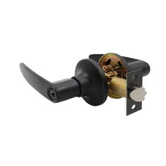 ODIS - Cerradura Tubular 203 Acceso Negro Mod: Cep0001429