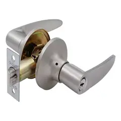 ODIS - Cerradura Tubular 203 Dormitorio Niquel Mod Cep0001428