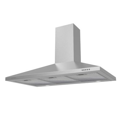 Imagen 2 del producto Campana Piramidal Gröner Inox T90