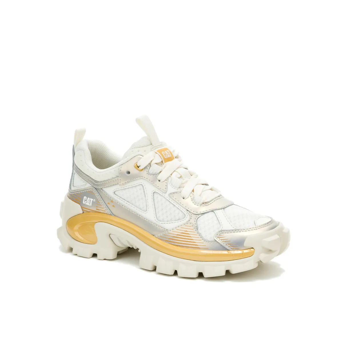 CAT - Zapatilla Intruder Lightning Mujer Dorado CAT