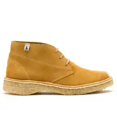 BARRIENTOS - Zapato Cuero Lilia II Camel