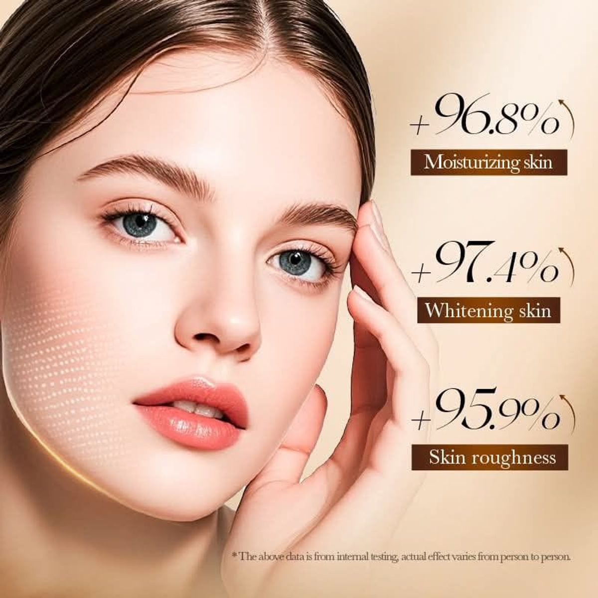 GENERICO - Set Skincare Kit Cuidado Facial Arroz+ Niacinamida