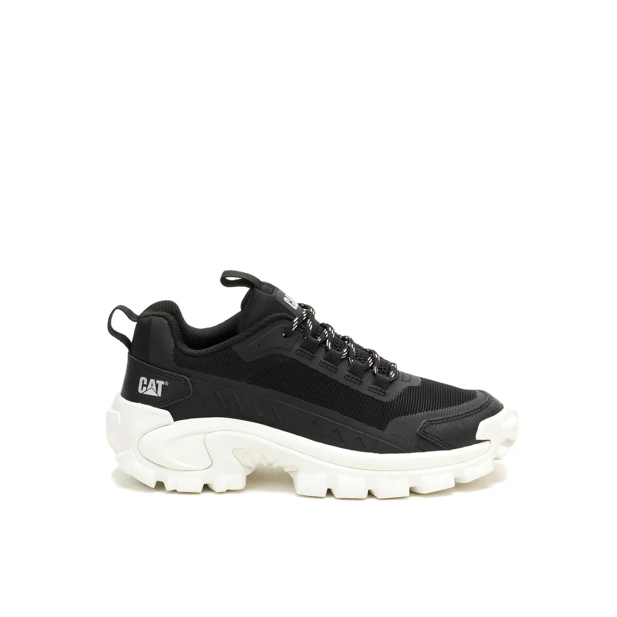 CAT - Zapatilla Intruder Lightning Mesh Mujer Negro CAT