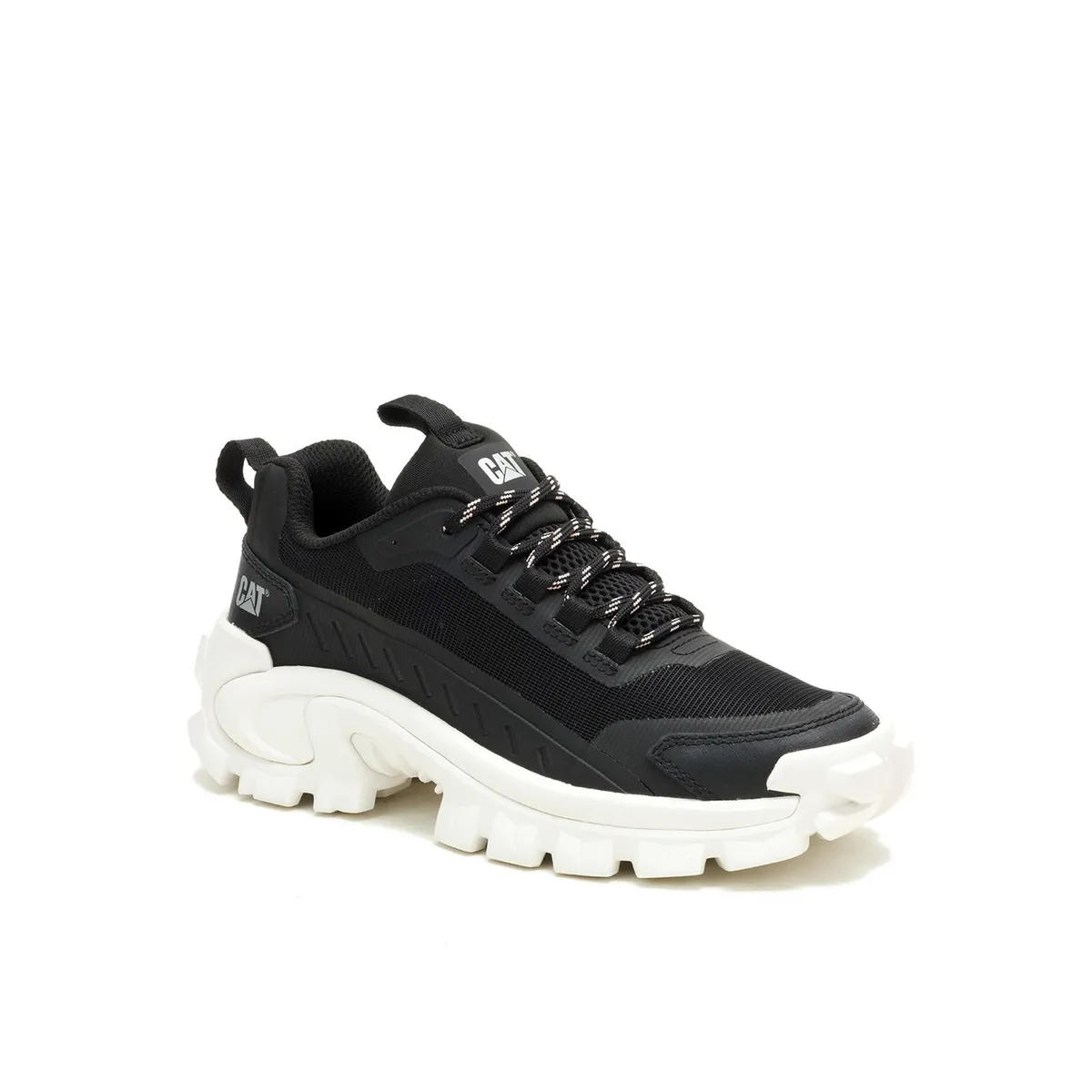 CAT - Zapatilla Intruder Lightning Mesh Mujer Negro CAT