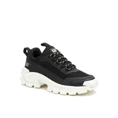 CAT - Zapatilla Intruder Lightning Mesh Mujer Negro