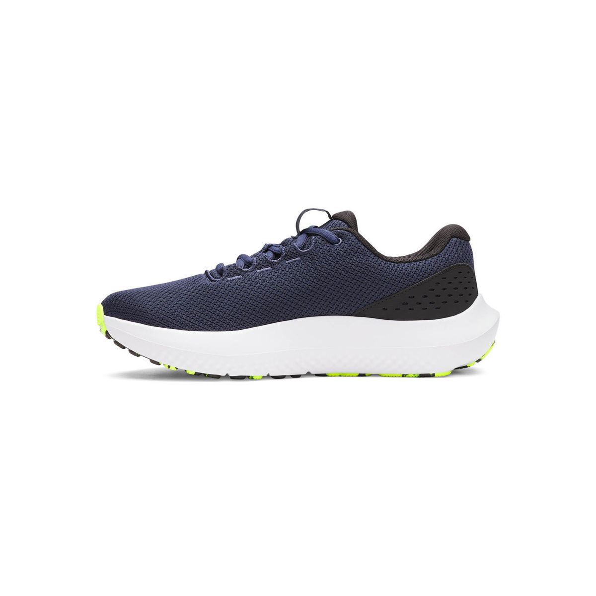 UNDER ARMOUR - Zapatilla Running Hombre Surge 4 Azul Marino UNDER ARMOUR