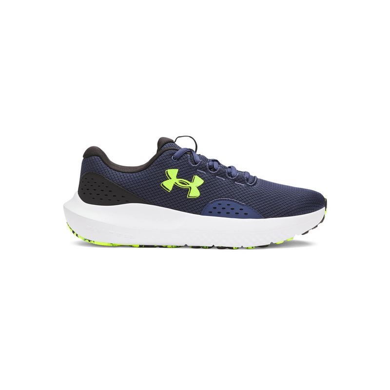 UNDER ARMOUR - Zapatilla Running Hombre Surge 4 Azul Marino UNDER ARMOUR