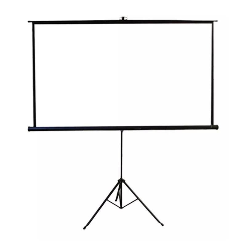 MALIK - Telon C/Tripod 2.43mx1.83m4:3 120 pulg para V/sonic PG603X