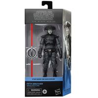 Star Wars The Black Series Fifth Brother Inquisitor