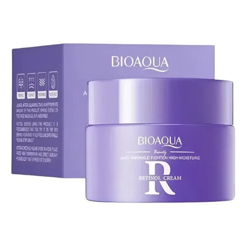 GENERICO - Crema  Facial de Retinol Antiedad