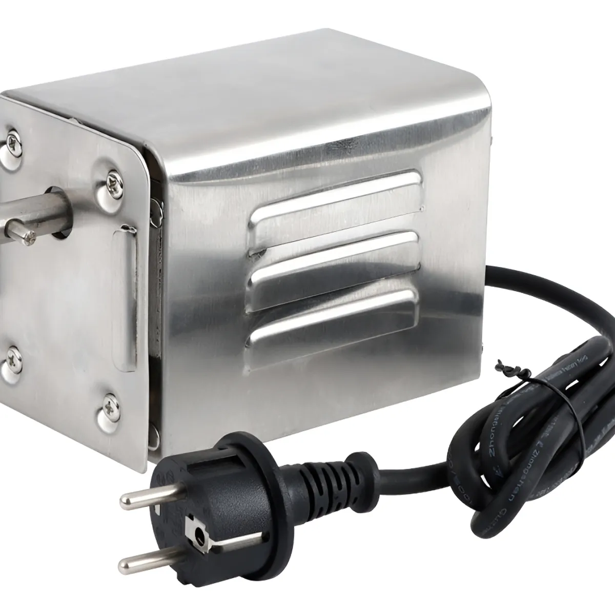 AFVENTURA - Motor Parrilla Spiedo 30k Caja Inoxidable