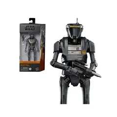 HASBRO - Star Wars The Black Series New Republic Security Droid