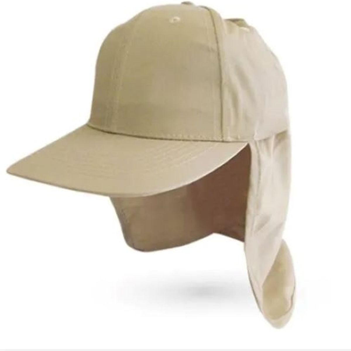 SAFE - Jockey Legionario Filtro Uv- Beige