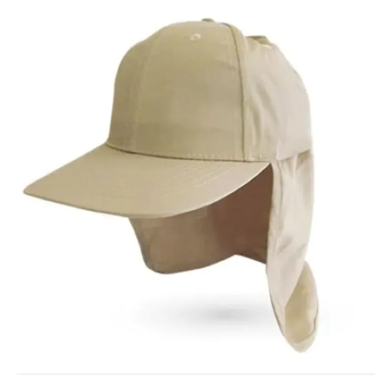 SAFE - Jockey Legionario Filtro Uv- Beige