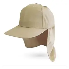 SAFE - Jockey Legionario Filtro Uv- Beige