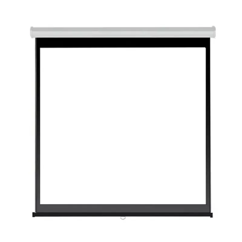 MALIK - Telon Mural 200x200 cm 11 para proyector Epson 1485FI+