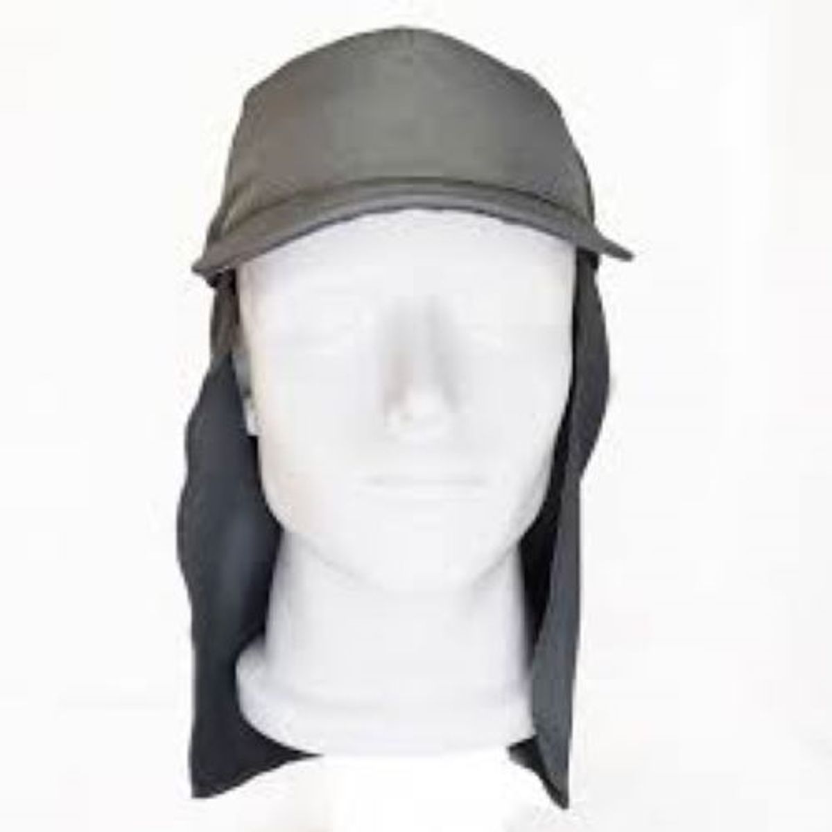 SAFE - Jockey Legionario Filtro Uv- Gris Oscuro