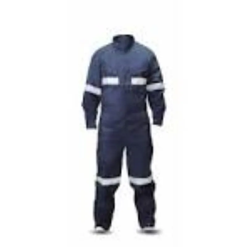 Overol Poplin Ccinta Certificado AZUL Sodimac Chile