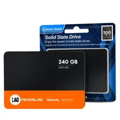 GENERICO - Disco Duro 240GB SSD Velocity SSD SERIES Menoslag