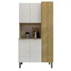 MOVELARIA - Mueble de Cocina Melissa Off White K05