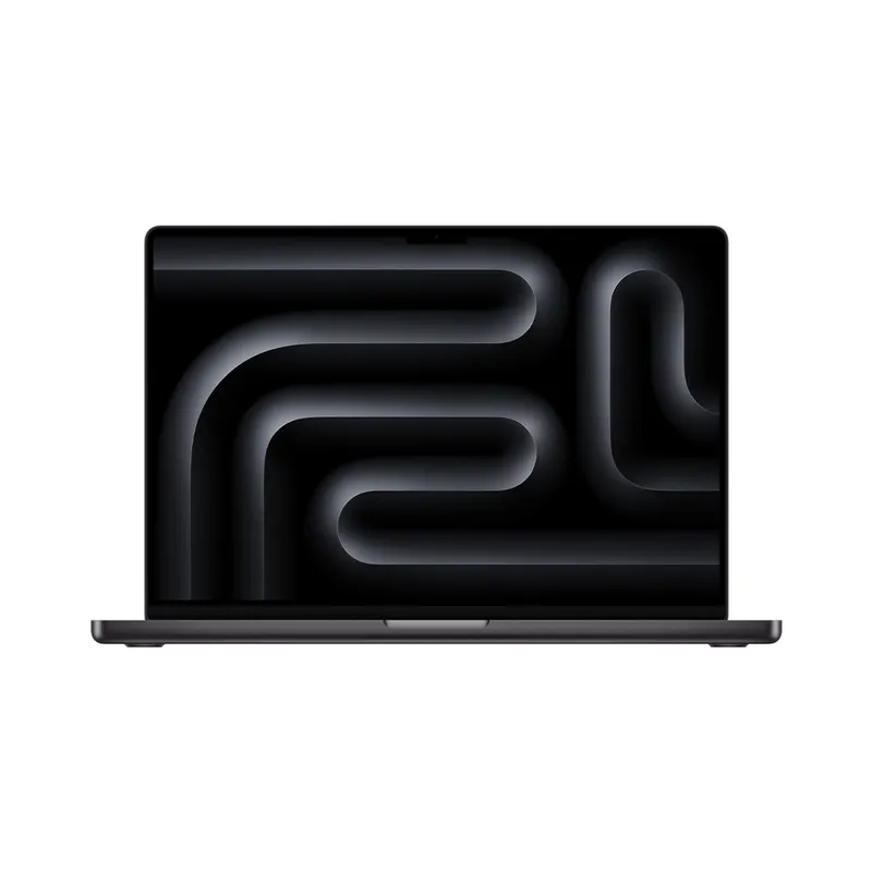 APPLE - MacBook Pro 16/ M4 Pro 14C/ GPU 20C/ 48GB RAM/ 512GB negro espacial