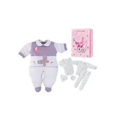 ENCANTO - Set Ajuar Bebe Completo con Enteritos 0-3m Envio gratis -ENCANTOchile