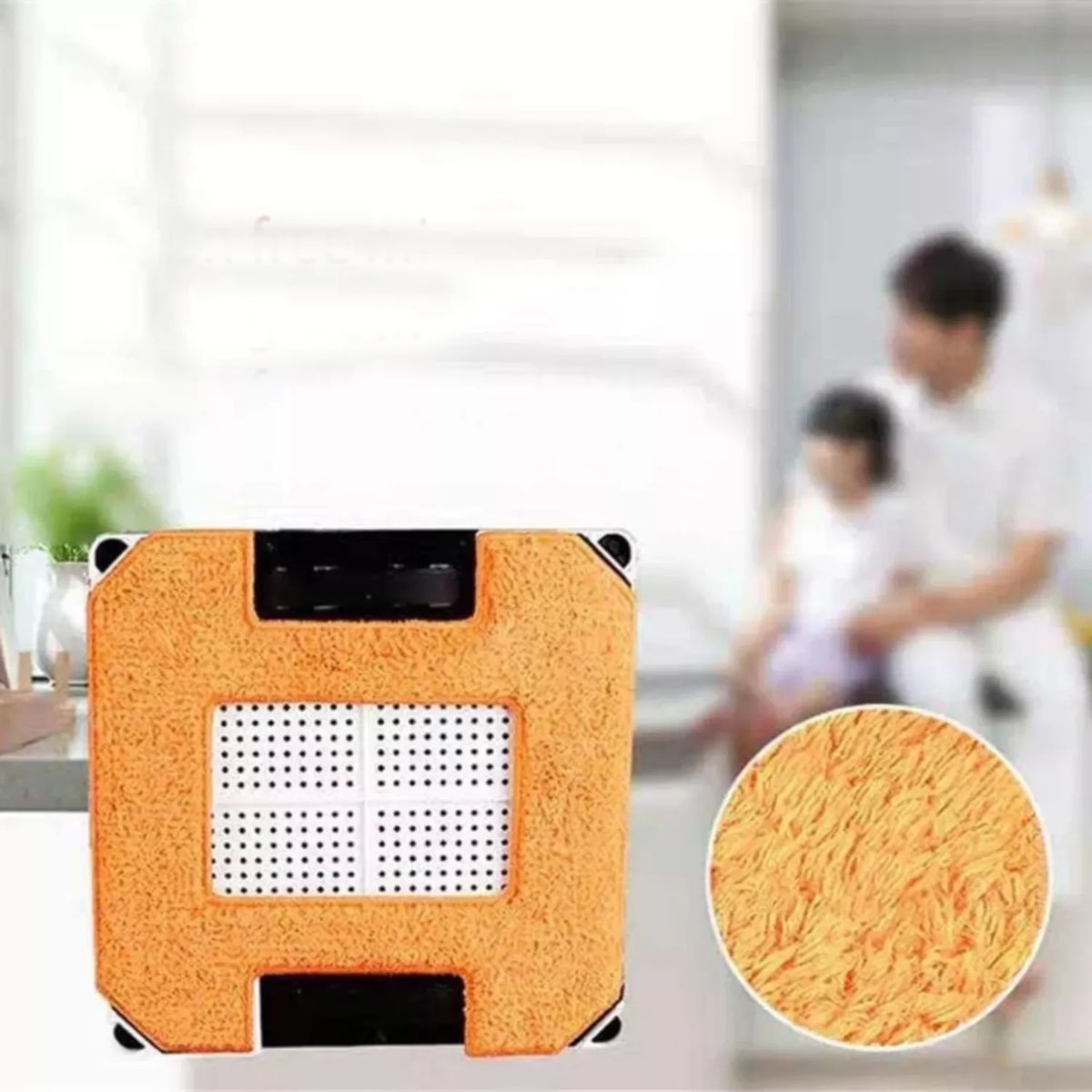 MOVI - ROBOT LIMPIACRISTALES AUTOMATICO + CONTROL REMOTO