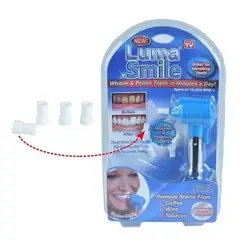 MOVI - Pulidor y Blanqueador Dental Luma Smile - Sonrisa Blanca en Minutos