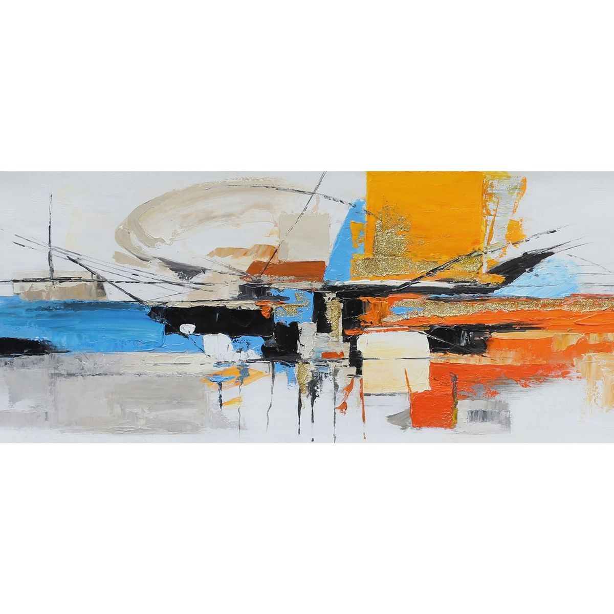 RONDA - Oleo DOPKM55040 40X120 CM