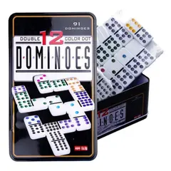 MOVI - Juego de Domino Chancho 12 – Diversión para Toda la Familia