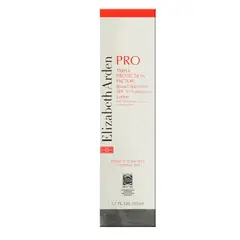 ELIZABETH ARDEN - Pro Loción Triple Protección Factor SPF 50 50 ml