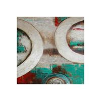 Oleo POPS184B 70X70 CM